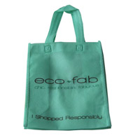 佛山车缝环保无纺布袋（可定制）